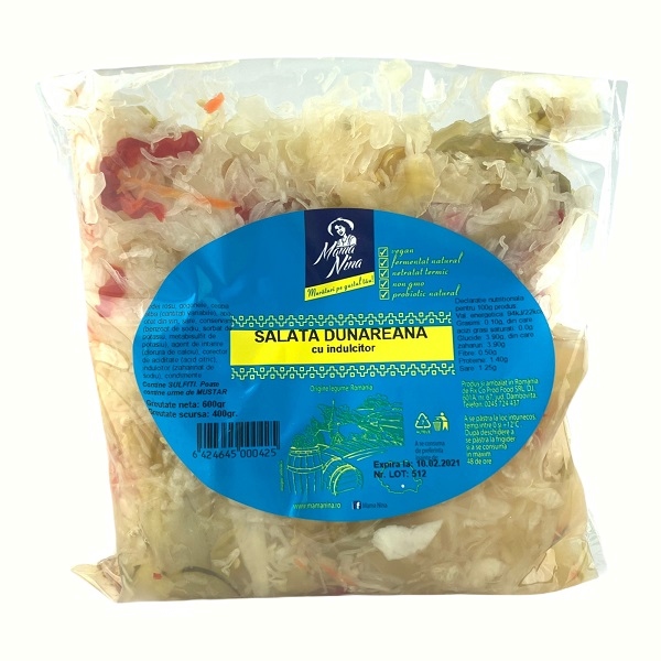 Salata Dunareana 1,1 kg